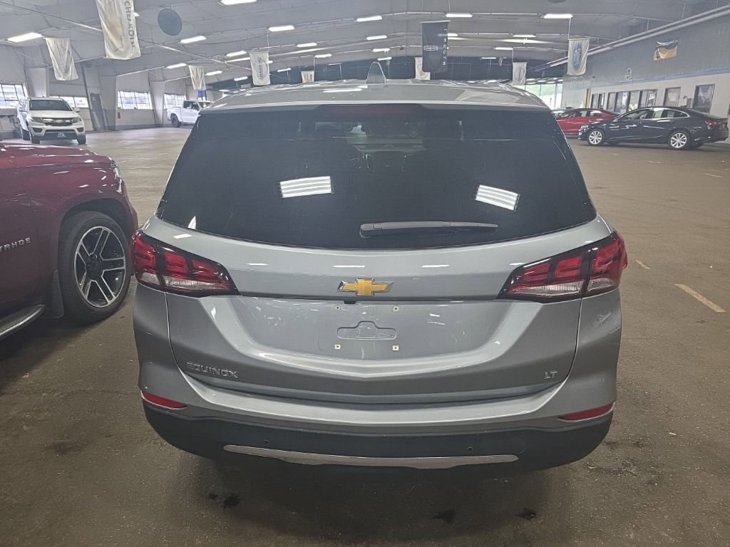 Used 2024 Chevrolet Equinox LT SUV