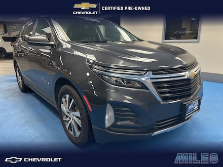 2022 Chevrolet Equinox LT SUV