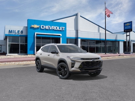 2026 Chevrolet Trax Activ SUV