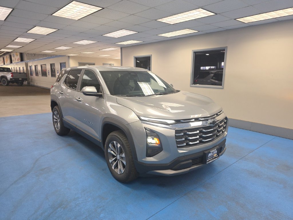 2027 Chevrolet Equinox