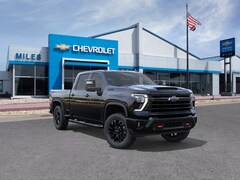 2026 Chevrolet Silverado 2500 HD LTZ Truck Crew Cab