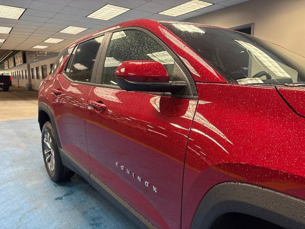 New 2026 Chevrolet Equinox LT SUV