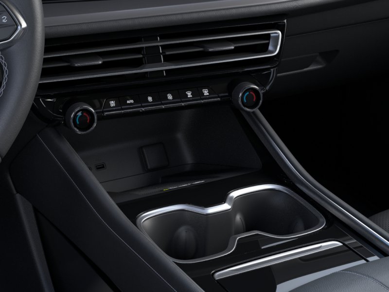 2027 Chevrolet Traverse LT - Photo 23