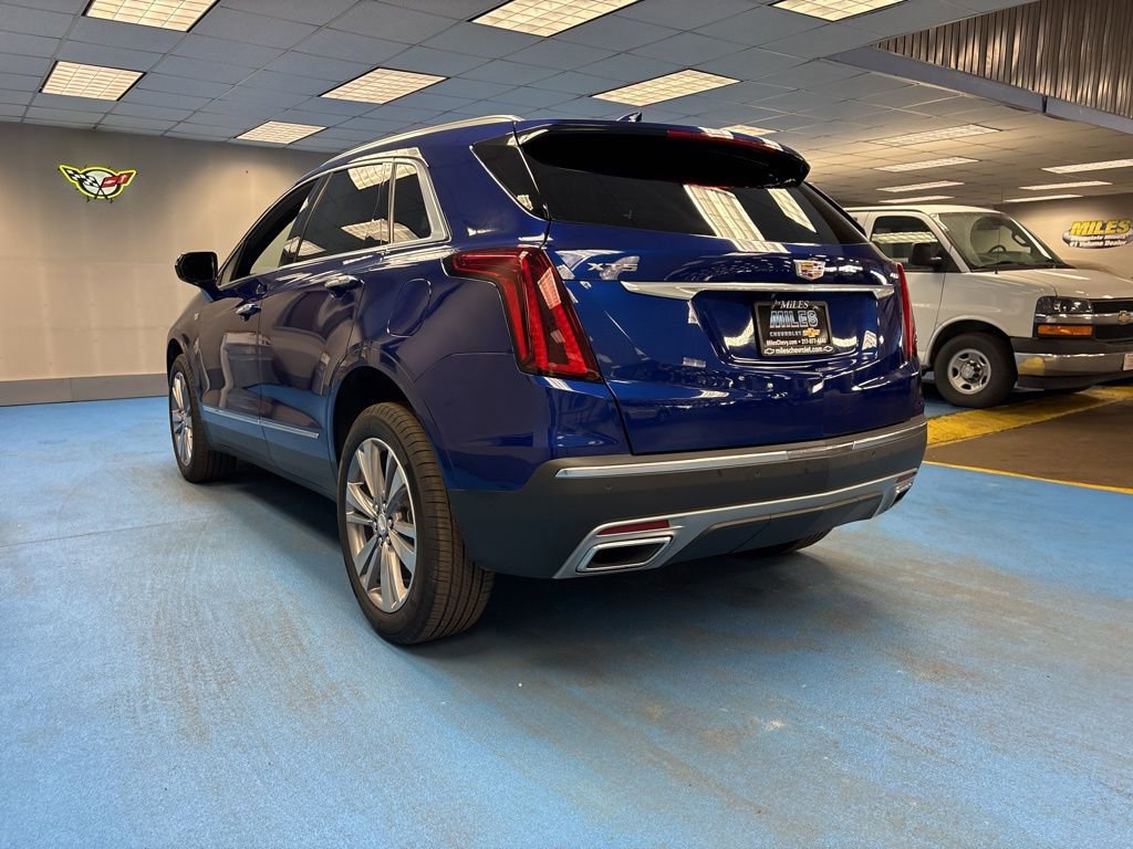 2025 Cadillac XT5 Premium Luxury - Photo 11