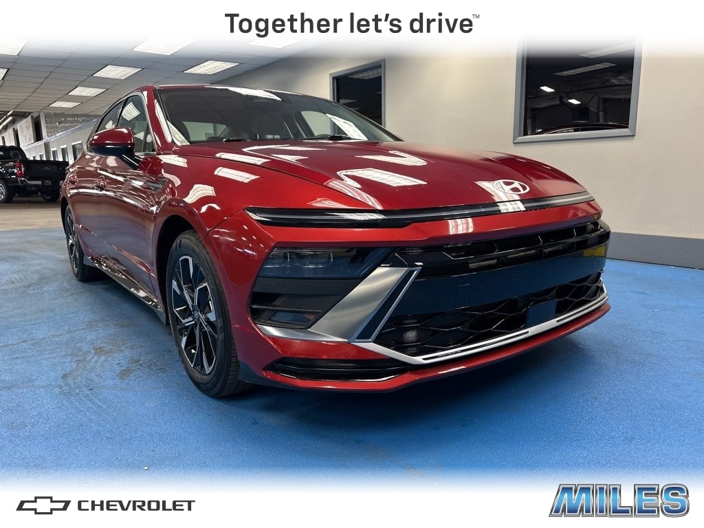 2025 Hyundai Sonata SEL's photo