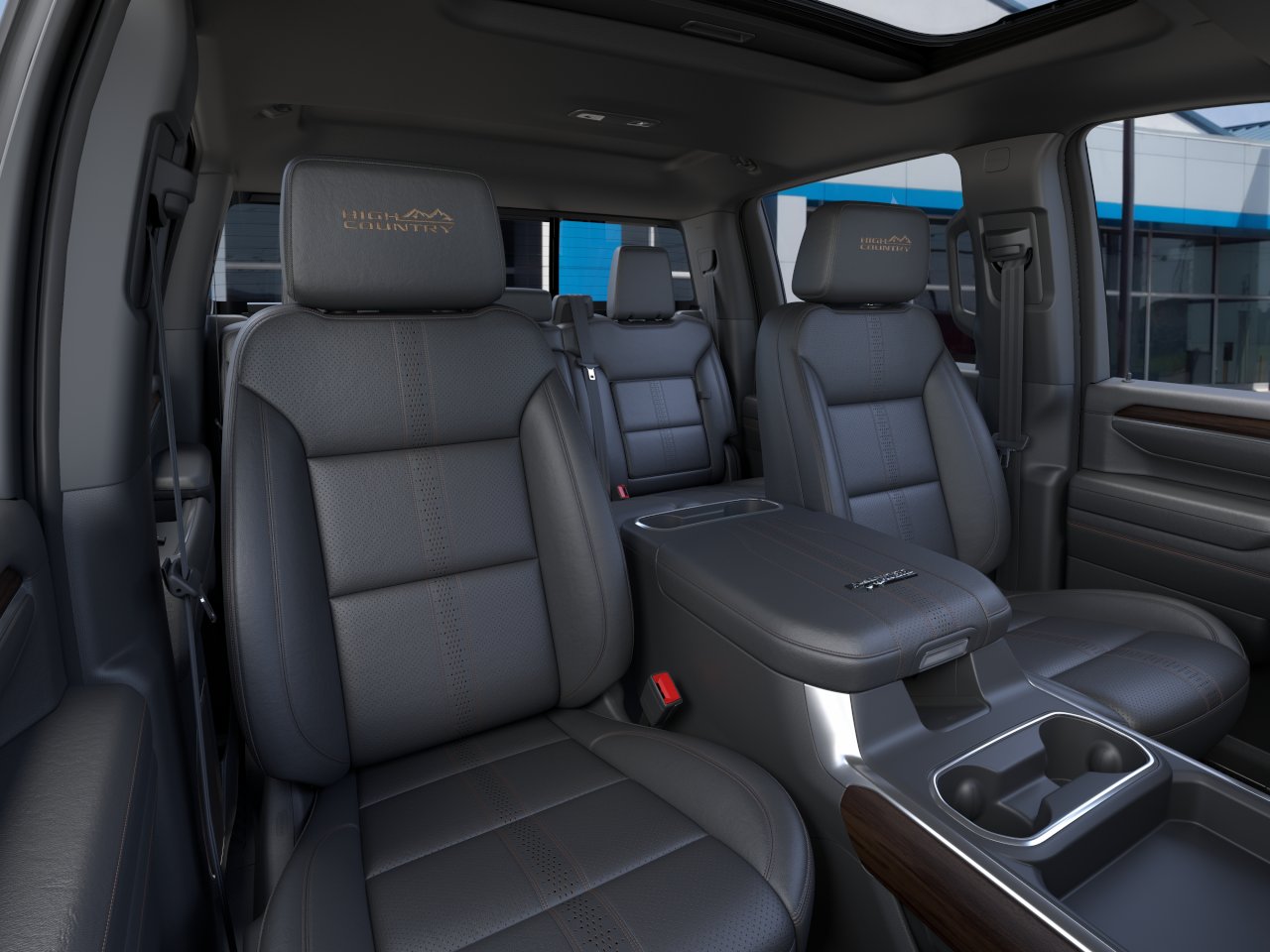 2026 Chevrolet Silverado 2500 HD High Country - Photo 16