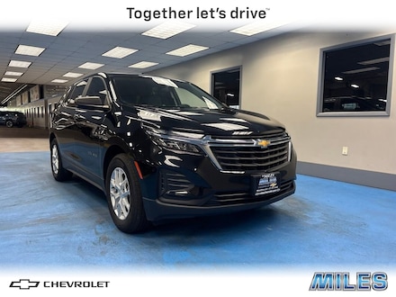 2023 Chevrolet Equinox LS SUV