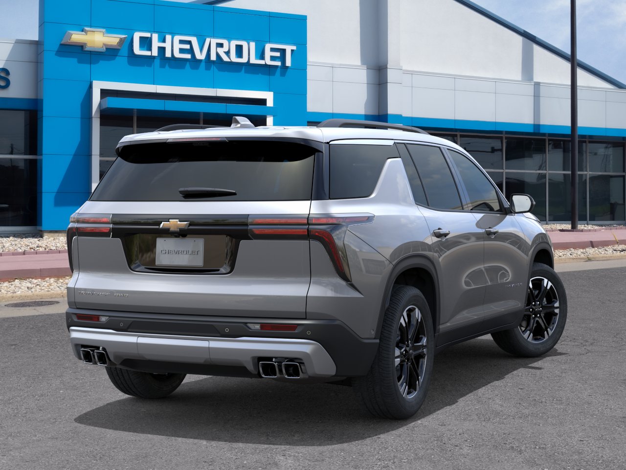 New 2027 Chevrolet Traverse LT SUV