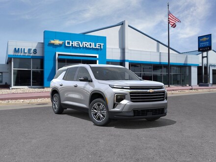 2026 Chevrolet Traverse LT SUV