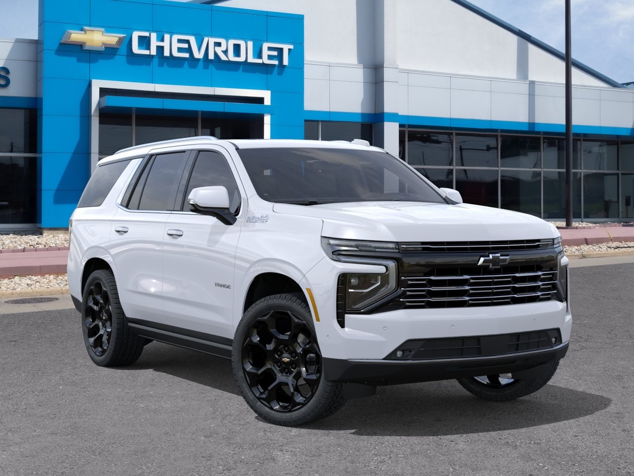 2026 Chevrolet Tahoe High Country - Photo 61
