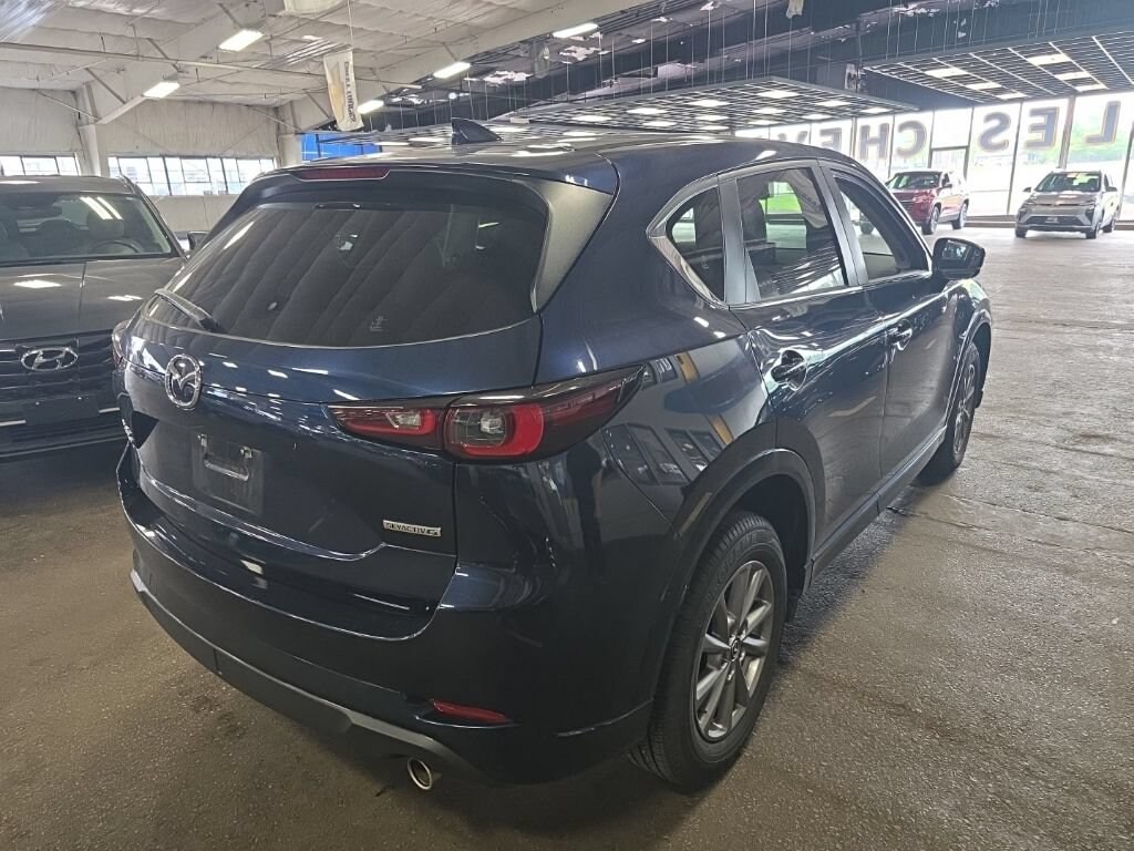 Used 2025 Mazda CX-5 2.5 S Preferred Package SUV