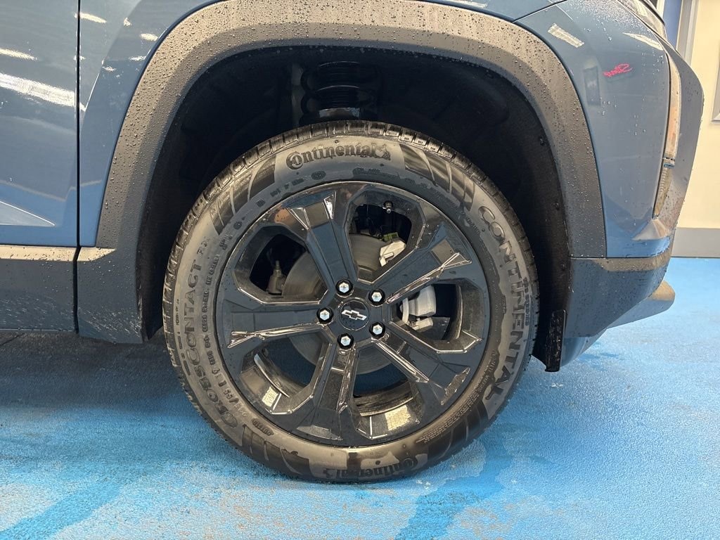 New 2026 Chevrolet Equinox LT SUV