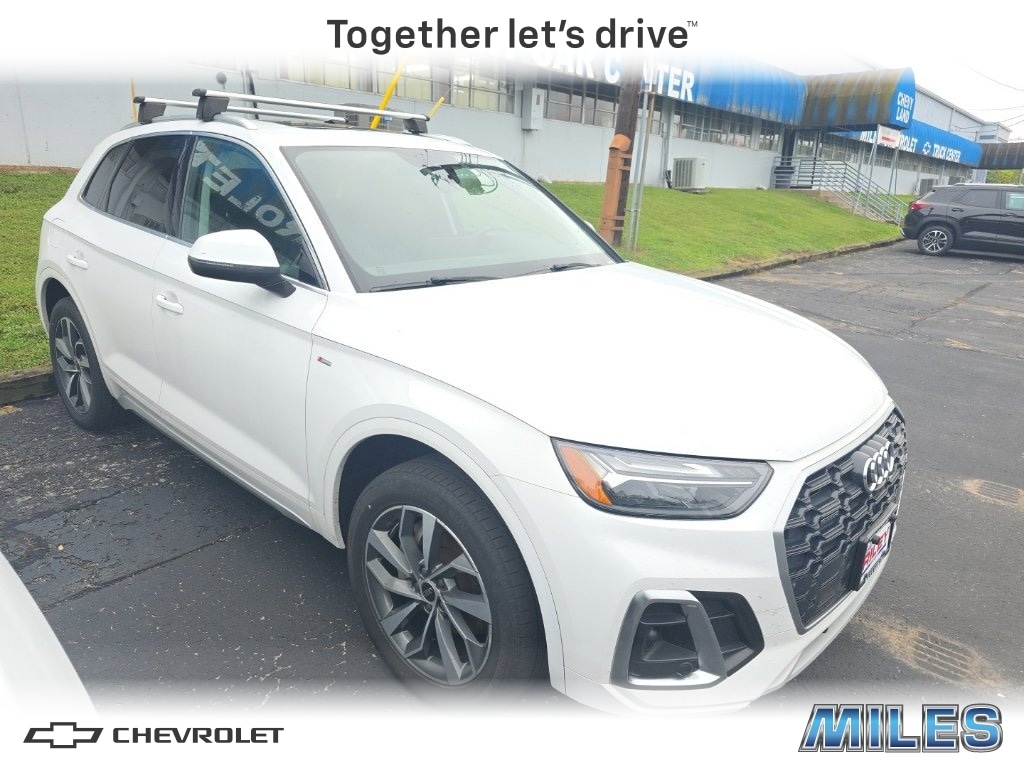 2024 Audi Q5 Premium Plus