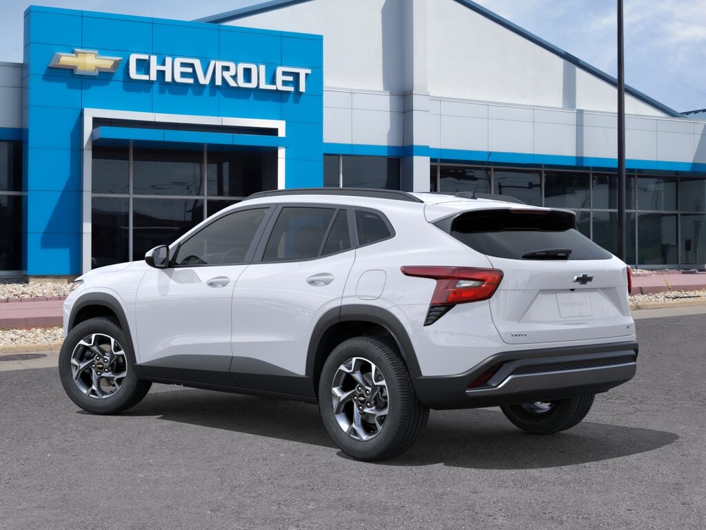 New 2026 Chevrolet Trax LT SUV