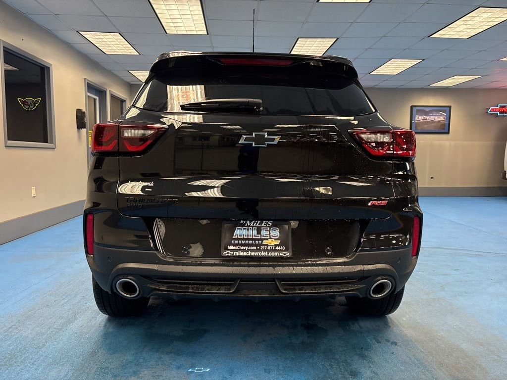 2026 Chevrolet Trailblazer RS - Photo 7