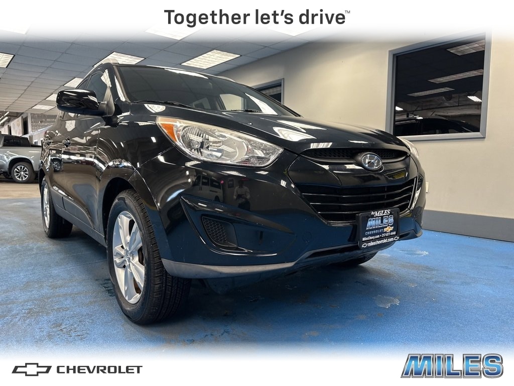 2011 Hyundai Tucson GLS's photo