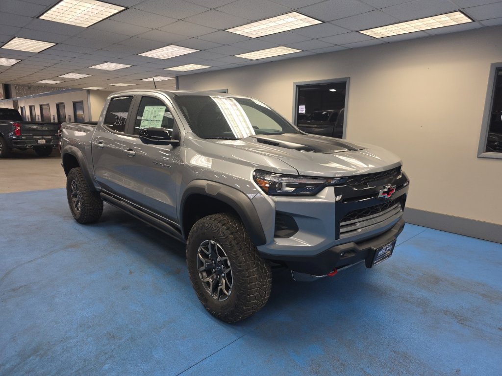 2026 Chevrolet Colorado ZR2 Truck Crew Cab