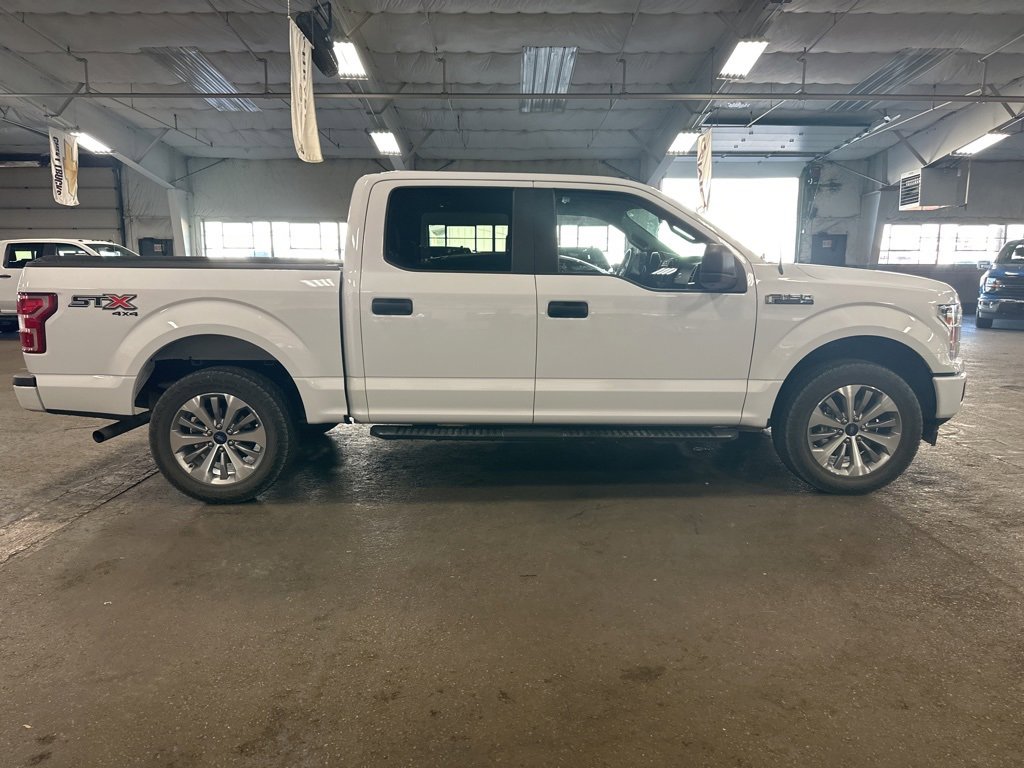 2018 Ford F-150 XL photo 2