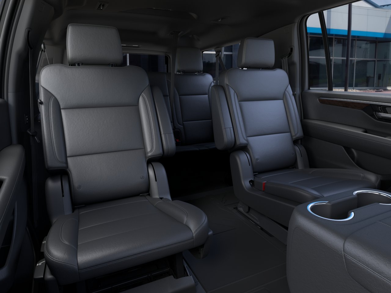 2026 Chevrolet Suburban Z71 - Photo 23