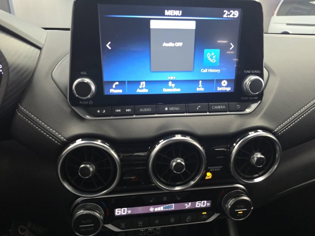 2025 Nissan Sentra SV - Photo 22