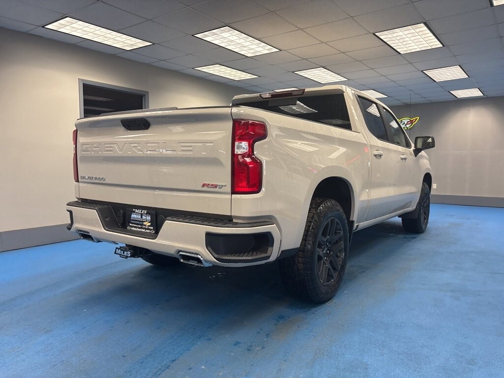 New 2026 Chevrolet Silverado 1500 RST Truck Crew Cab