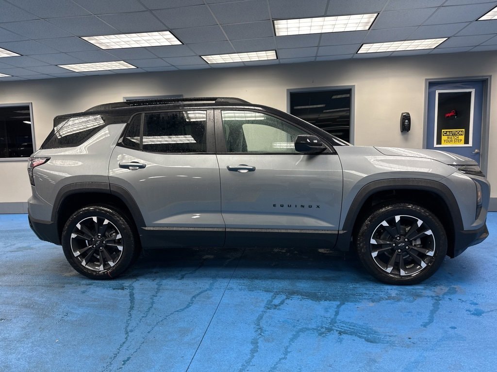 New 2026 Chevrolet Equinox RS SUV