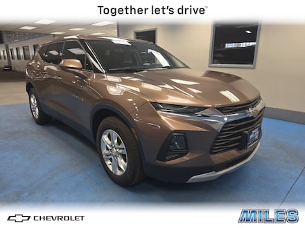 2019 Chevrolet Blazer 1LT SUV