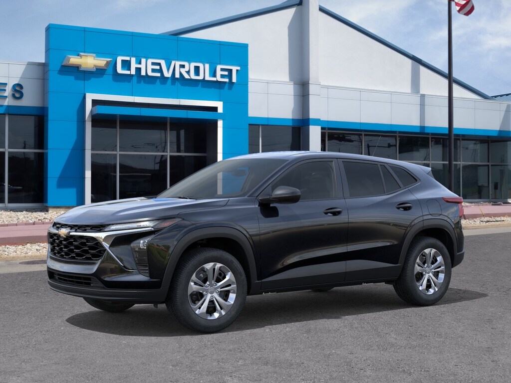 New 2026 Chevrolet Trax LS SUV