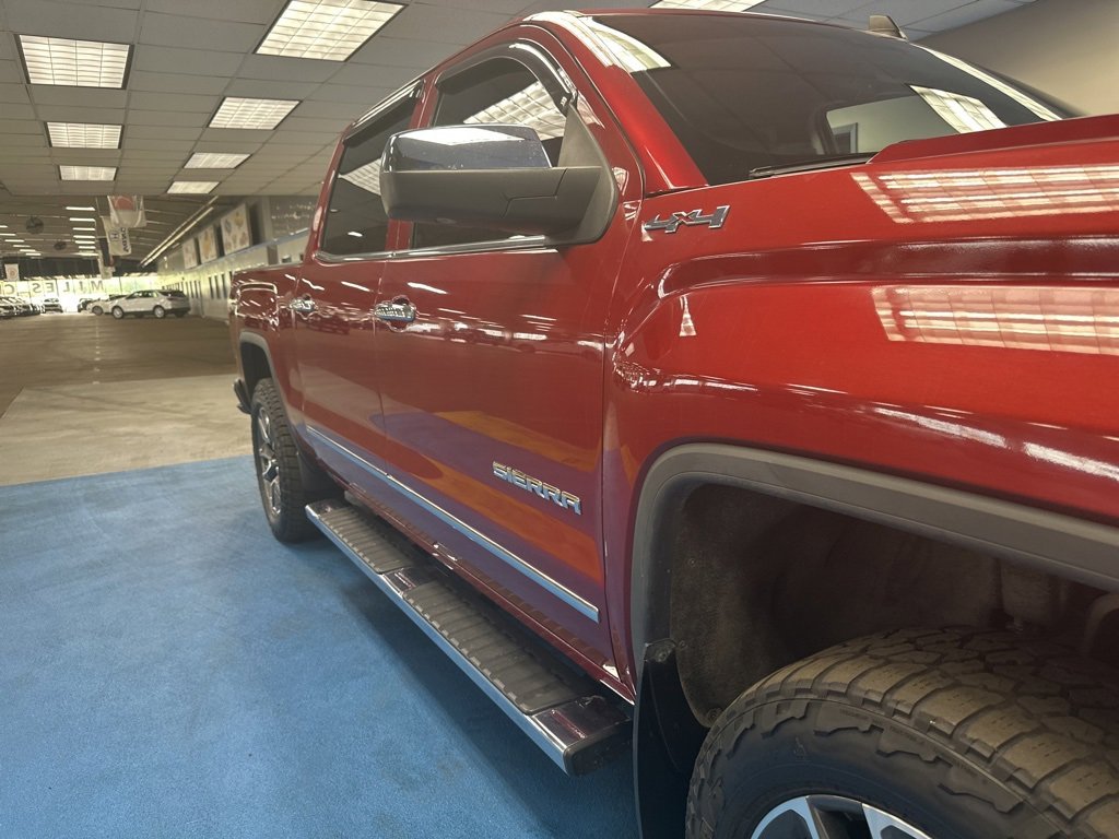 2018 Gmc Sierra 1500 SLT photo 4