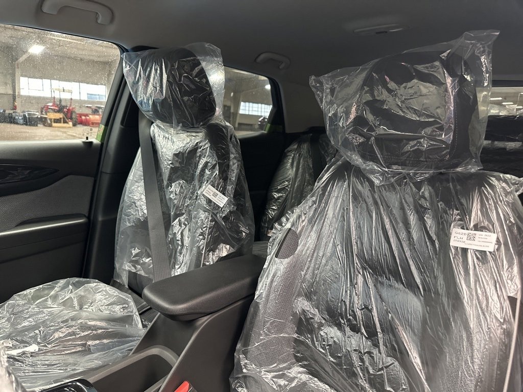 New 2026 Chevrolet Trailblazer LT SUV