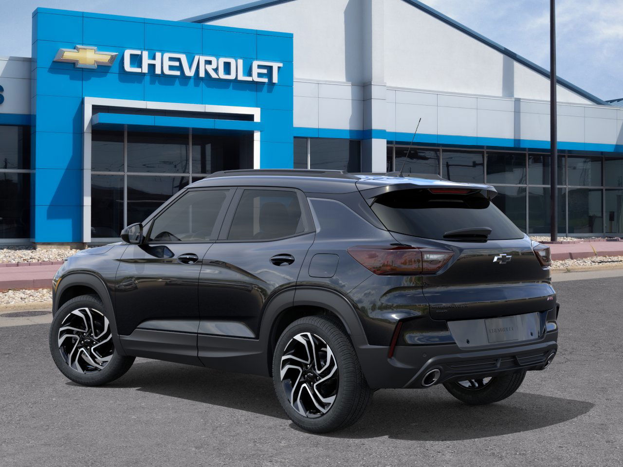 2026 Chevrolet Trailblazer RS - Photo 43