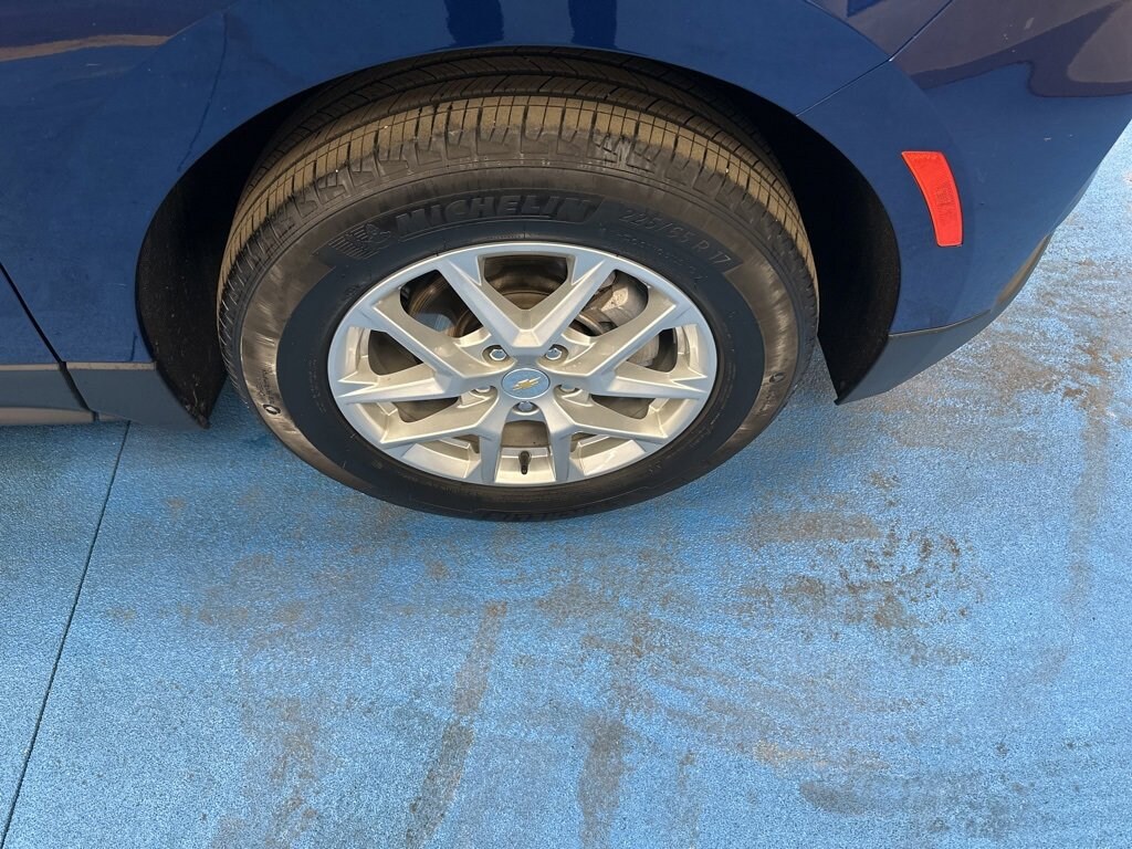 Certified 2023 Chevrolet Equinox LS SUV