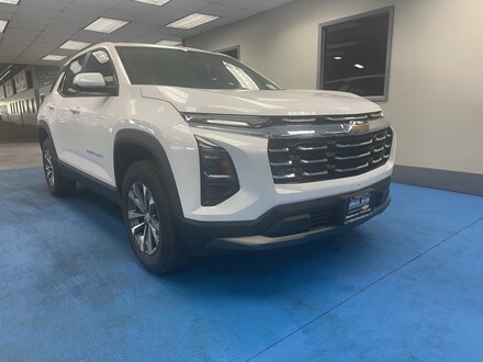 2026 Chevrolet Equinox LT SUV