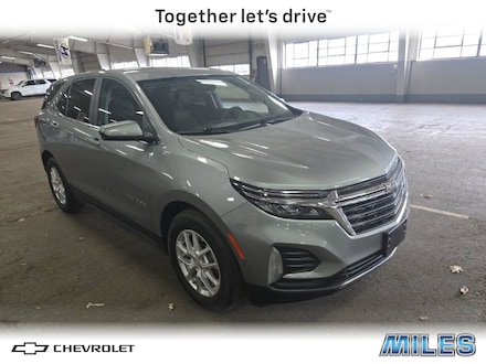 2023 Chevrolet Equinox LT SUV