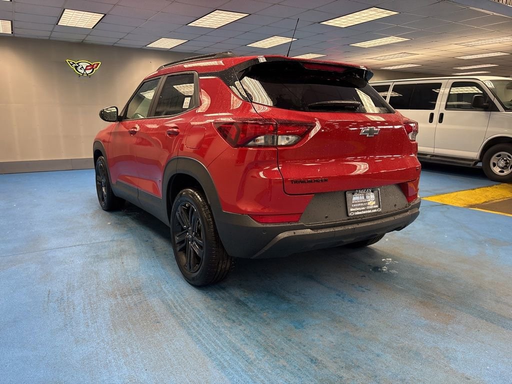 2026 Chevrolet Trailblazer LT - Photo 10