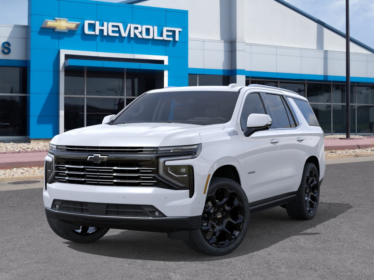 2026 Chevrolet Tahoe High Country - Photo 60