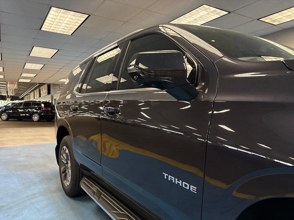 New 2026 Chevrolet Tahoe LT SUV