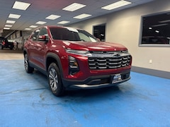 2026 Chevrolet Equinox LT SUV