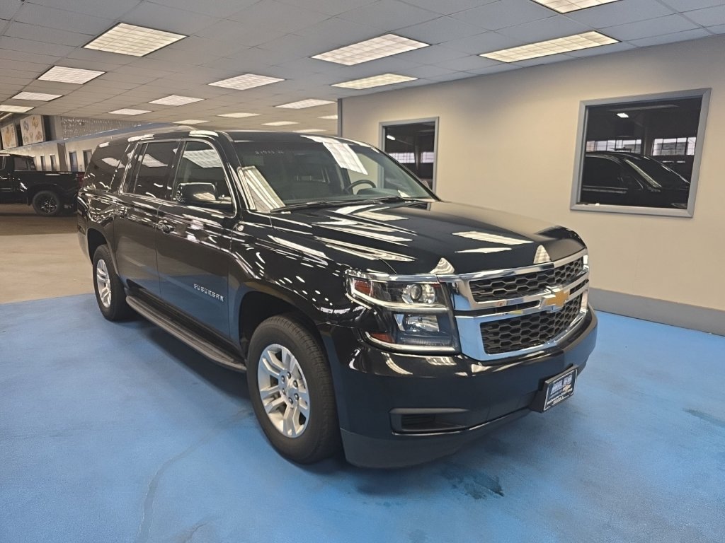 2020 Chevrolet Suburban