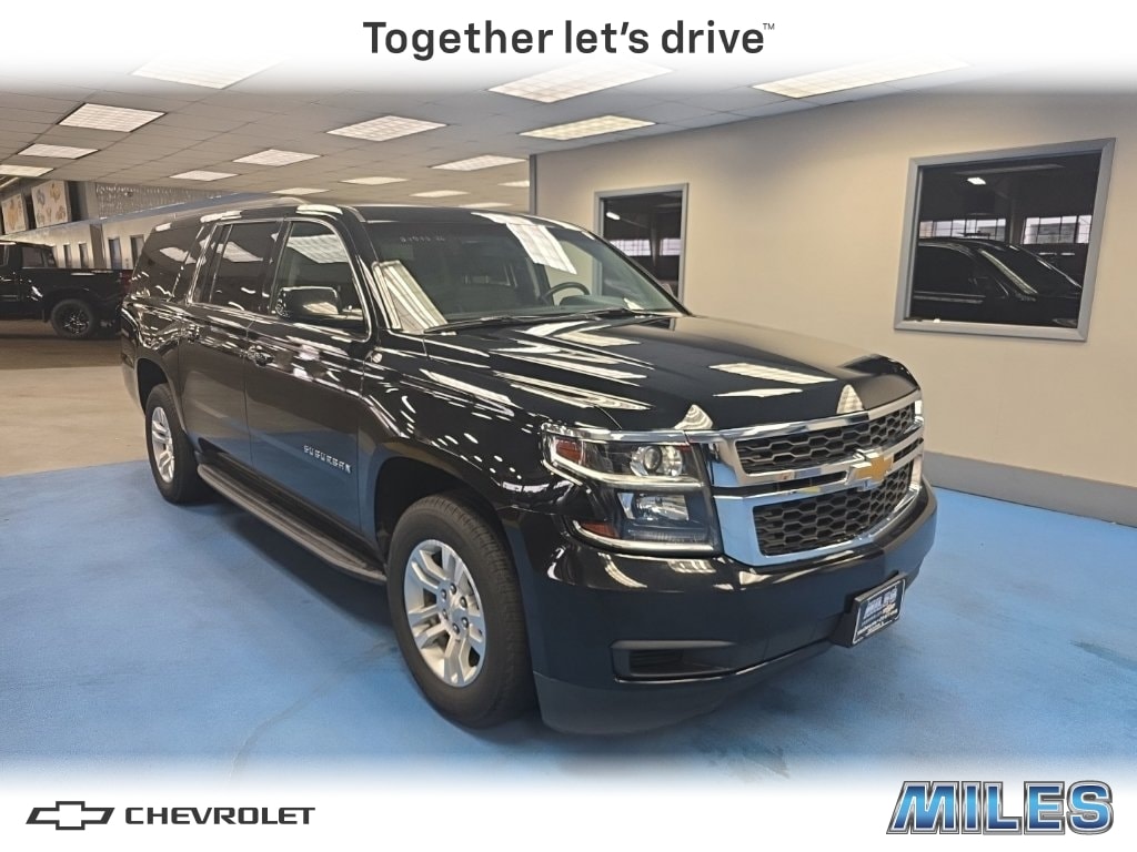 2020 Chevrolet Suburban