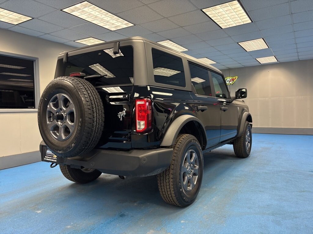 Used 2025 Ford Bronco Big Bend SUV