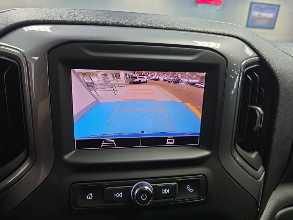 2023 Chevrolet Silverado 1500 Custom - Photo 25