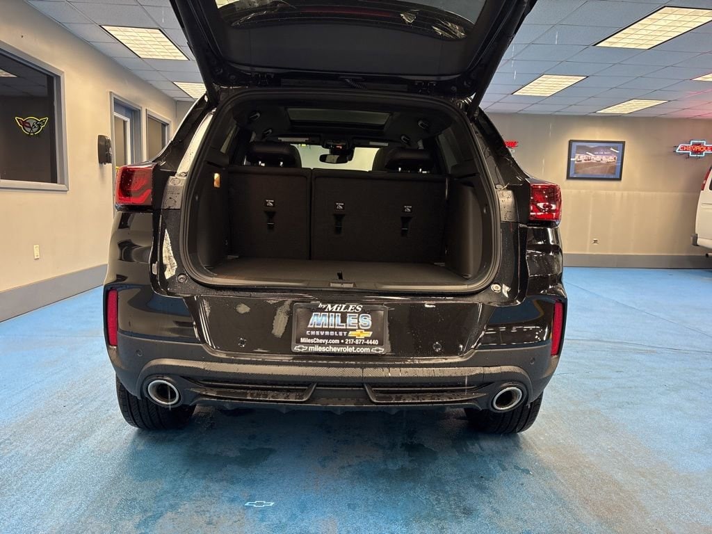 2026 Chevrolet Trailblazer RS - Photo 8