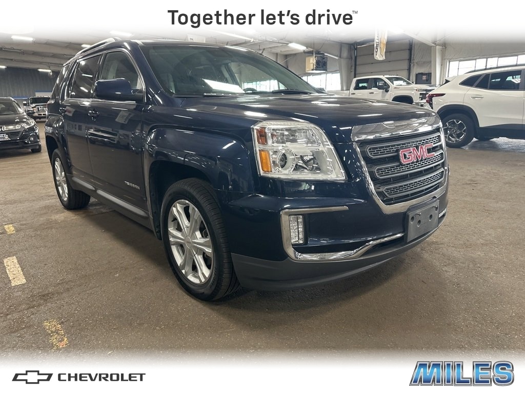2017 GMC Terrain SLE