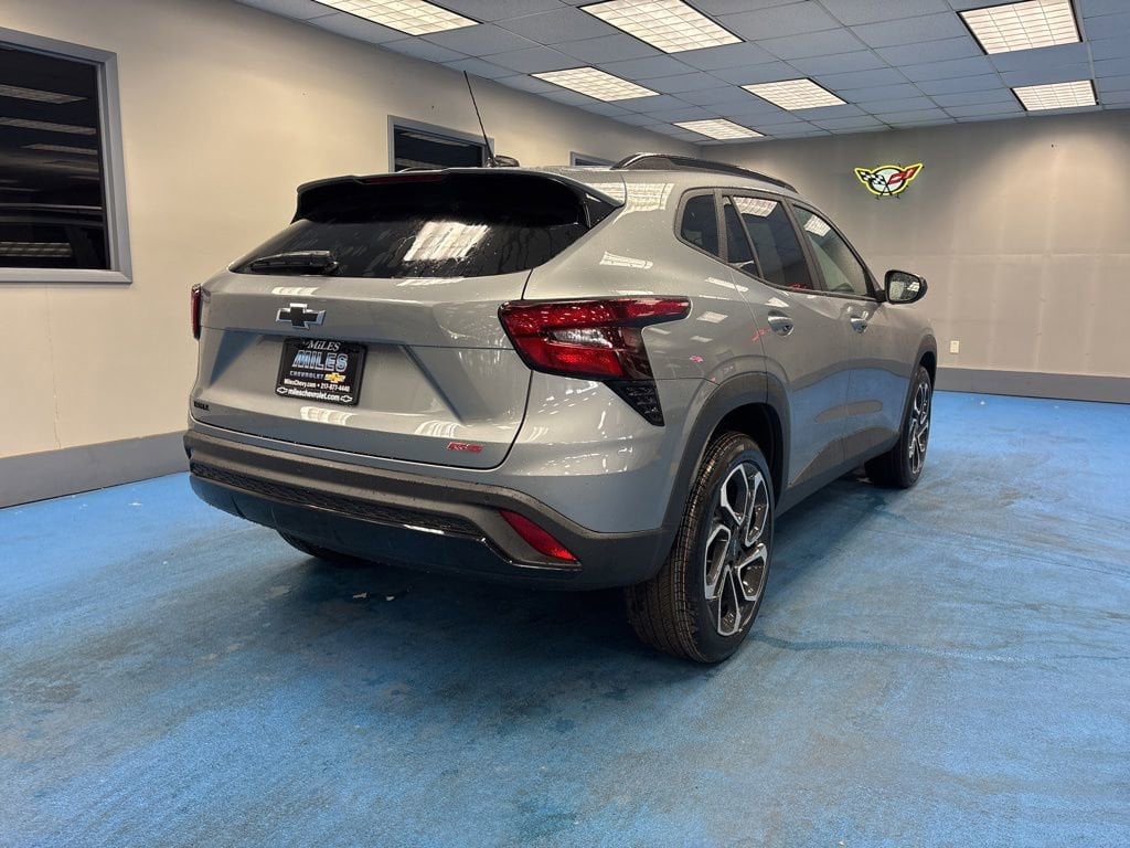 New 2026 Chevrolet Trax 2RS SUV