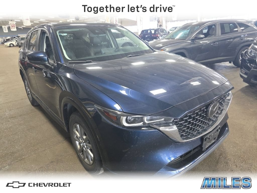 Used 2025 Mazda CX-5 2.5 S Preferred Package SUV