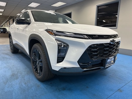 2026 Chevrolet Trax Activ SUV