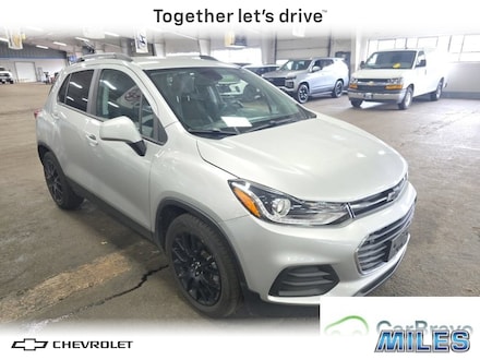 2022 Chevrolet Trax LT SUV