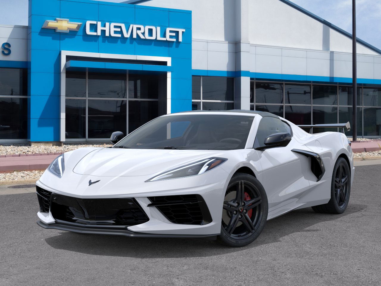 2026 Chevrolet Corvette 2LT - Photo 40