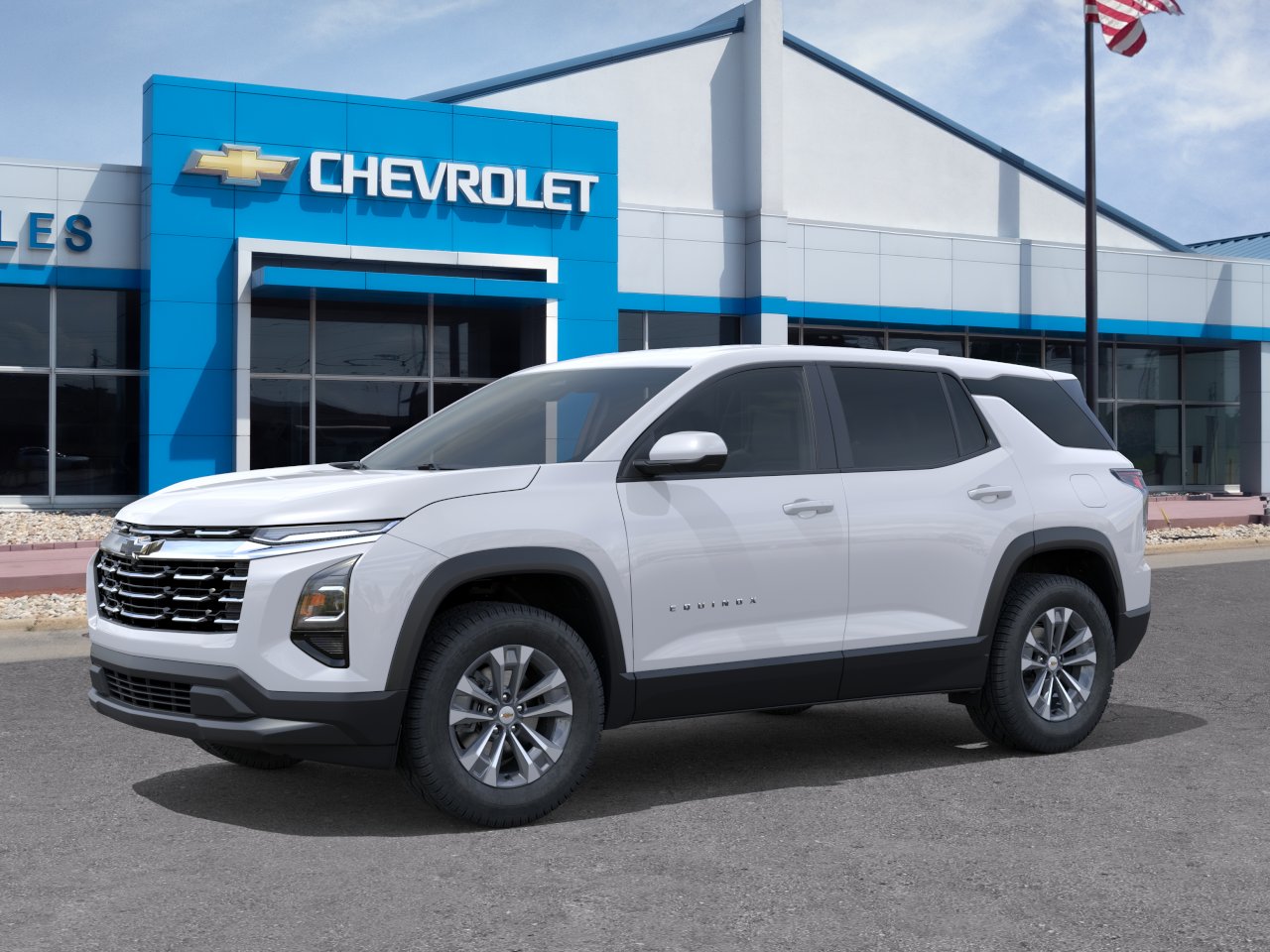 2026 Chevrolet Equinox LT - Photo 38